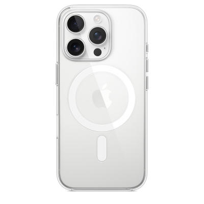 Чехол Apple iPhone 16 Pro Clear Case with MagSafe (MA7E4)