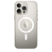 Чехол Apple iPhone 16 Pro Max Clear Case with MagSafe (MA7F4)