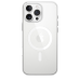 Чехол Apple iPhone 16 Pro Max Clear Case with MagSafe (MA7F4)
