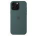 Чехол Apple iPhone 16 Pro Max Silicone Case with MagSafe - Lake Green (MA7V4)