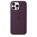 Чeхол Apple iPhone 16 Pro Max Silicone Case with MagSafe - Plum (MYYW3)