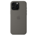 Чехол Apple iPhone 16 Pro Max Silicone Case with MagSafe - Stone Gray (MYYV3)