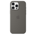Чехол Apple iPhone 16 Pro Max Silicone Case with MagSafe - Stone Gray (MYYV3)