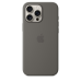 Чехол Apple iPhone 16 Pro Max Silicone Case with MagSafe - Stone Gray (MYYV3)