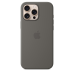 Чехол Apple iPhone 16 Pro Max Silicone Case with MagSafe - Stone Gray (MYYV3)