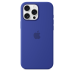 Чехол Apple iPhone 16 Pro Max Silicone Case with MagSafe - Ultramarine (MYYY3)