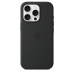 Чехол Apple iPhone 16 Pro Silicone Case with MagSafe - Black (MYYJ3)