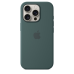 Чехол Apple iPhone 16 Pro Silicone Case with MagSafe - Lake Green (MYYR3)