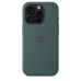 Чехол Apple iPhone 16 Pro Silicone Case with MagSafe - Lake Green (MYYR3)