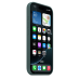 Чехол Apple iPhone 16 Pro Silicone Case with MagSafe - Lake Green (MYYR3)