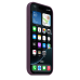 Чехол Apple iPhone 16 Pro Silicone Case with MagSafe - Plum (MYYM3)