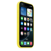 Чехол Apple iPhone 16 Pro Silicone Case with MagSafe - Star Fruit (MYYQ3)