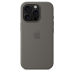 Чехол Apple iPhone 16 Pro Silicone Case with MagSafe - Stone Gray (MYYL3)