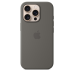 Чехол Apple iPhone 16 Pro Silicone Case with MagSafe - Stone Gray (MYYL3)