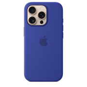 Чохол Apple iPhone 16 Pro Silicone Case with MagSafe - Ultramarine (MYYP3)