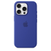 Чехол Apple iPhone 16 Pro Silicone Case with MagSafe - Ultramarine (MYYP3)