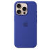 Чехол Apple iPhone 16 Pro Silicone Case with MagSafe - Ultramarine (MYYP3)