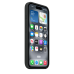 Чехол Apple iPhone 16 Silicone Case with MagSafe - Black (MYY13)