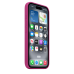 Чохол Apple iPhone 16 Silicone Case with MagSafe - Fuchsia (MYY53)