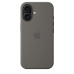 Чехол Apple iPhone 16 Silicone Case with MagSafe - Stone Gray (MYY33)