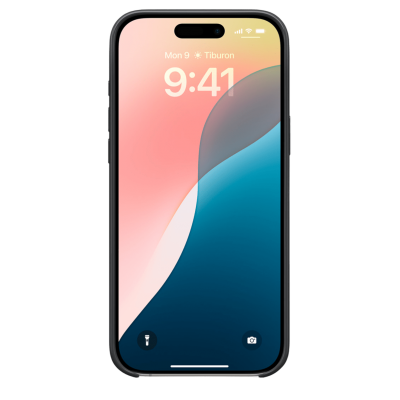 Чехол Beats для iPhone 16 Pro Max с MagSafe and Camera Control - Midnight Black (MCFQ4)