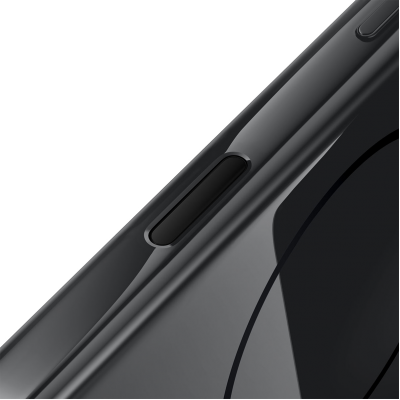 Чехол Beats для iPhone 16 Pro Max с MagSafe and Camera Control - Midnight Black (MCFQ4)