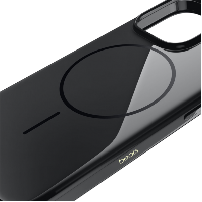 Чехол Beats для iPhone 16 Pro Max с MagSafe and Camera Control - Midnight Black (MCFQ4)