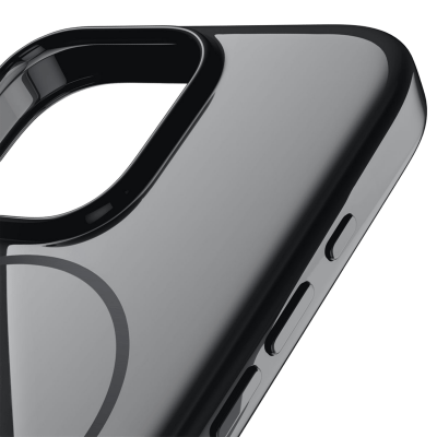Чехол Beats для iPhone 16 Pro Max с MagSafe and Camera Control - Midnight Black (MCFQ4)