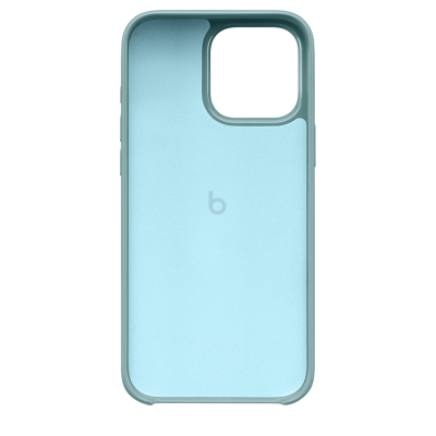 Чехол Beats для iPhone 16 Pro Max с MagSafe and Camera Control - Riptide Blue (MCFT4)