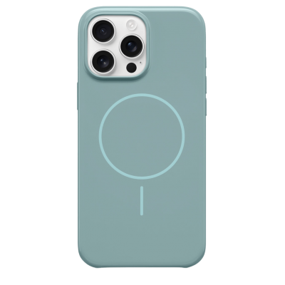 Чехол Beats для iPhone 16 Pro Max с MagSafe and Camera Control - Riptide Blue (MCFT4)