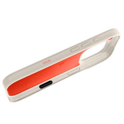 Чохол Beats для iPhone 16 Pro Max з MagSafe and Camera Control - Summit Stone (MCFR4)