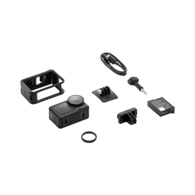 Экшн-камера DJI Osmo Action 5 Pro Standard Combo (CP.OS.00000377.01)