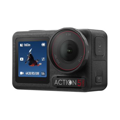 Экшн-камера DJI Osmo Action 5 Pro Standard Combo (CP.OS.00000377.01)