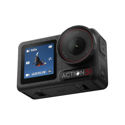 Экшн-камера DJI Osmo Action 5 Pro Standard Combo (CP.OS.00000377.01)