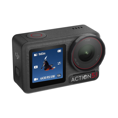 Экшн-камера DJI Osmo Action 5 Pro Standard Combo (CP.OS.00000377.01)