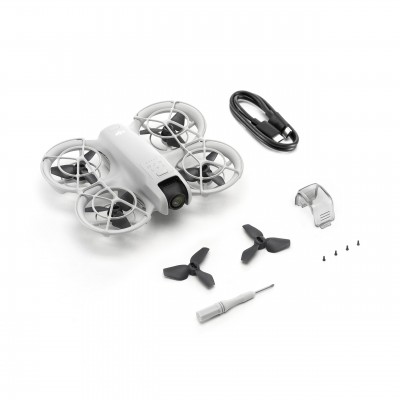 Квадрокоптер DJI Neo [No RC] (CP.FP.00000184.01)
