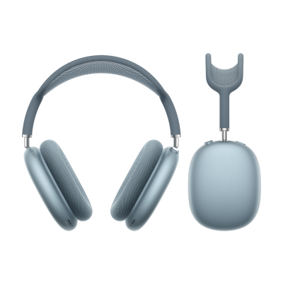 Наушники Apple AirPods Max USB-C - Blue (MWW63)