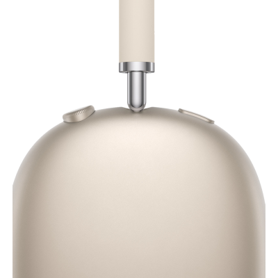 Наушники Apple AirPods Max USB-C - Starlight (MWW53)