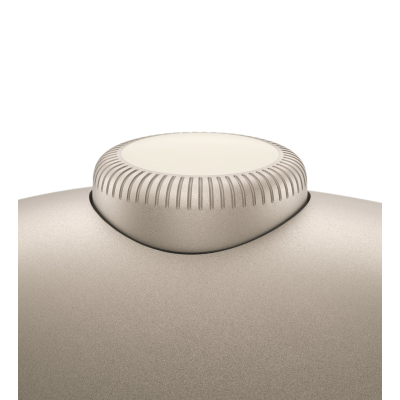 Наушники Apple AirPods Max USB-C - Starlight (MWW53)