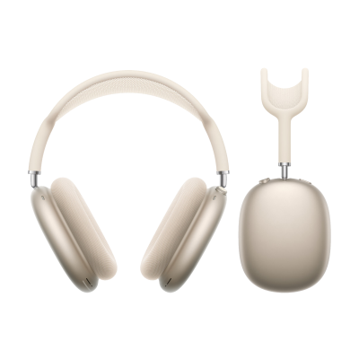 Наушники Apple AirPods Max USB-C - Starlight (MWW53)