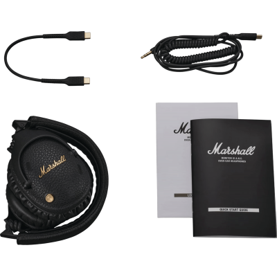 Наушники Marshall Monitor III A.N.C (1006861)