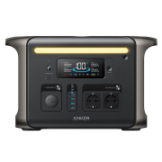 Портативная зарядная станция Anker SOLIX F1500 Portable Power Station - 1536 Вт·час, 1800 Вт (A1772311)
