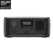 Портативна зарядна станція EcoFlow RIVER 3 245 Вт·год, 300 Вт