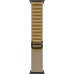 Ремінець Apple Alpine Loop Tan - Black Titanium Finish для Apple Watch 44/45/46/49mm - Small (MYQ03)