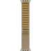 Ремінець Apple Alpine Loop Tan - Natural Titanium Finish для Apple Watch 44/45/46/49mm - Small (MXN13)