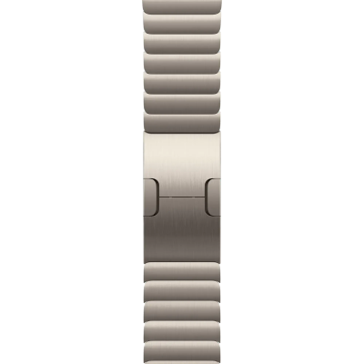 Ремешок Apple Link Bracelet Natural для Apple Watch 44/45/46/49mm (MXMF3)