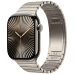 Ремешок Apple Link Bracelet Natural для Apple Watch 44/45/46/49mm (MXMF3)
