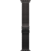 Ремешок Apple Black Titanium Milanese Loop для Apple Watch 44/45/46/49mm - Large (MGHU4, MXKH3)