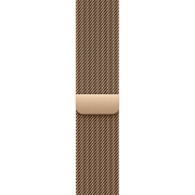 Ремешок Apple Milanese Loop Gold для Apple Watch 38/40/41/42 mm (MAXL4, MXMN3)