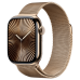 Ремінець Apple Milanese Loop Gold для Apple Watch 38/40/41/42 mm (MAXL4, MXMN3)
